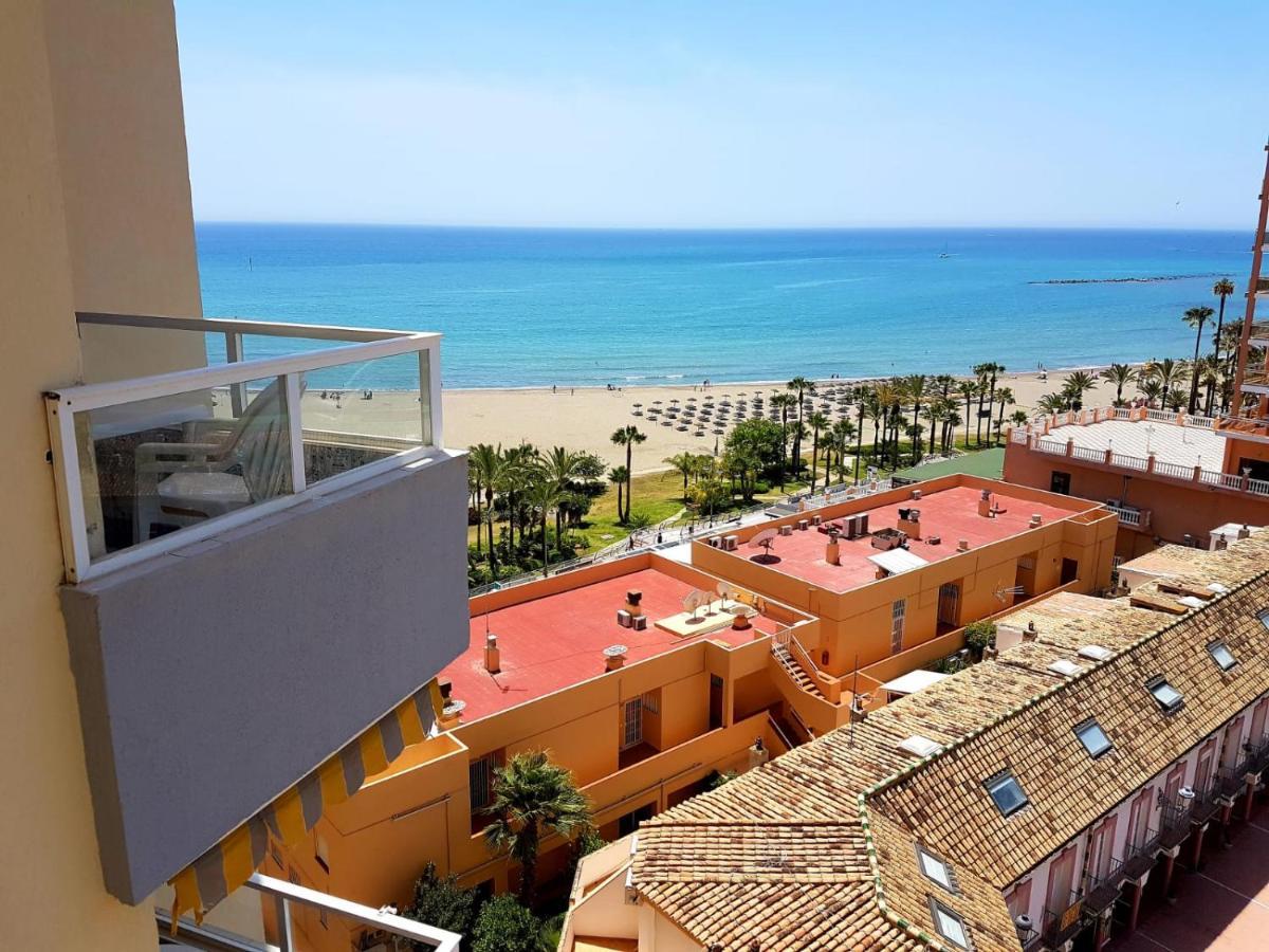 Apartamentos Tamarindos Benalmádena Dış mekan fotoğraf