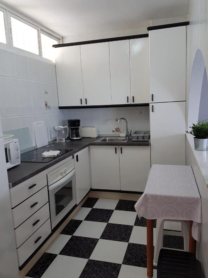 Apartamentos Tamarindos Benalmádena Dış mekan fotoğraf