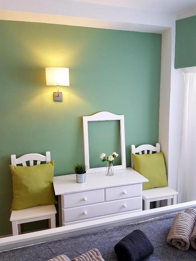 Apartamentos Tamarindos Benalmádena Dış mekan fotoğraf