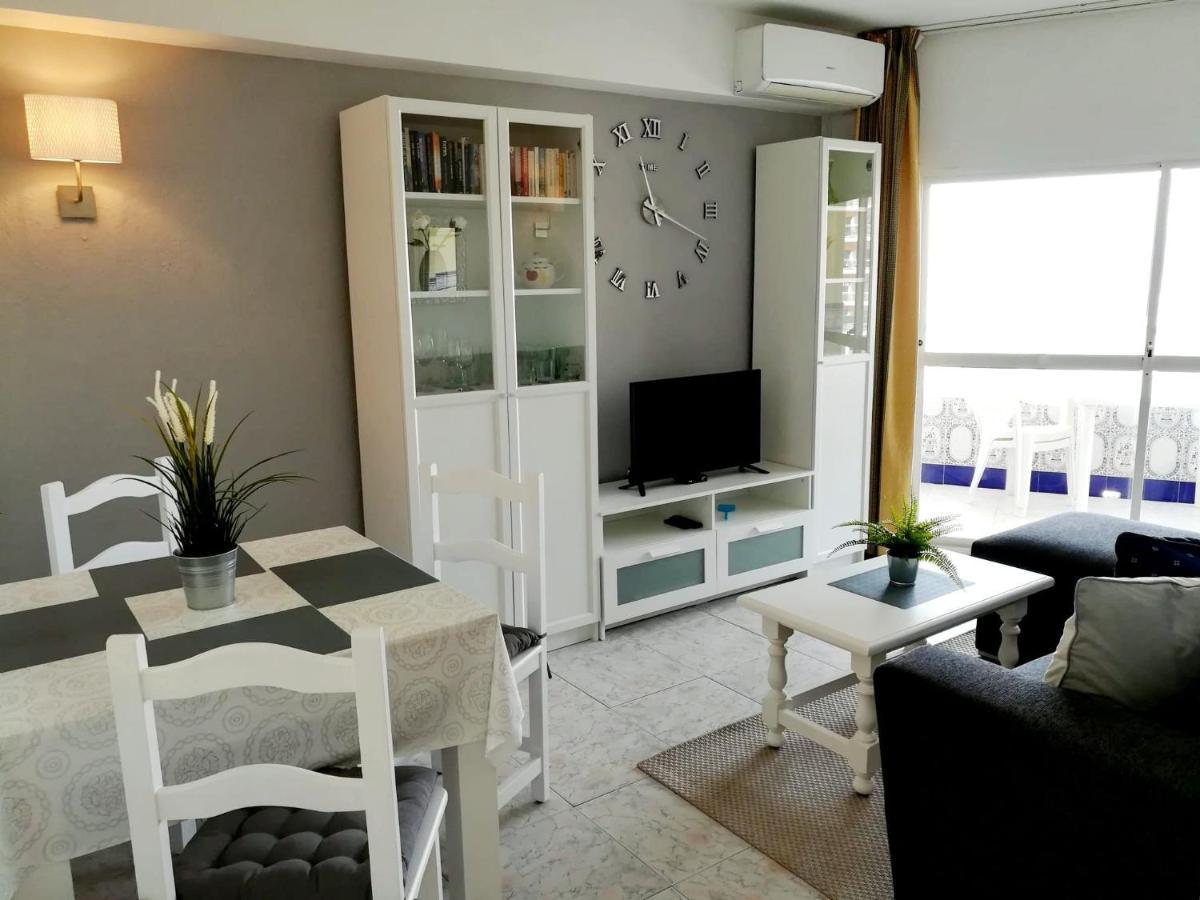 Apartamentos Tamarindos Benalmádena Dış mekan fotoğraf