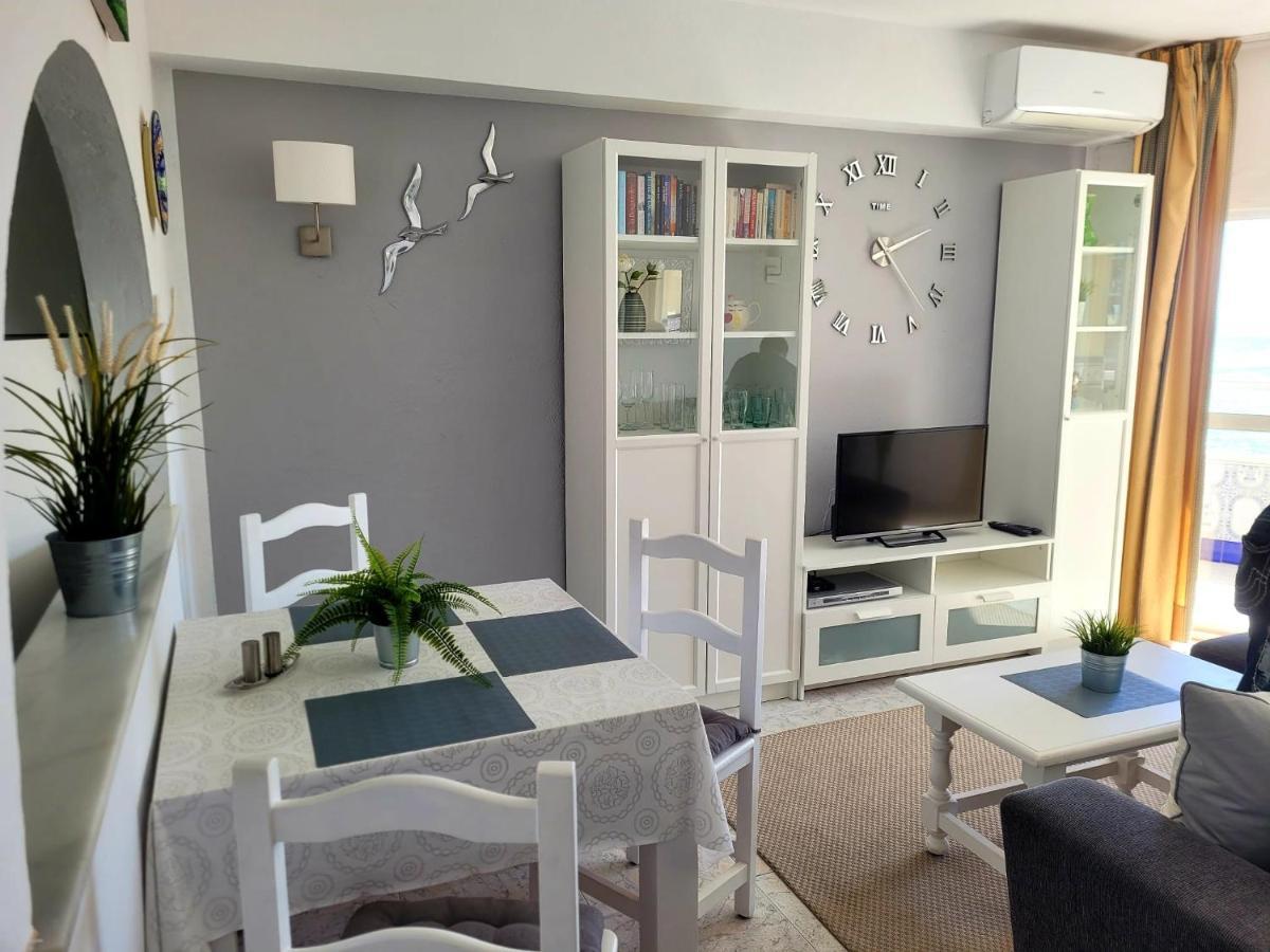 Apartamentos Tamarindos Benalmádena Dış mekan fotoğraf