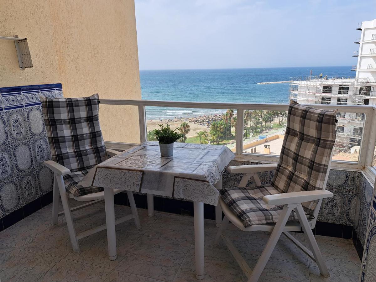 Apartamentos Tamarindos Benalmádena Dış mekan fotoğraf